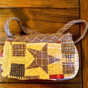 Victorian Heart Crossbody